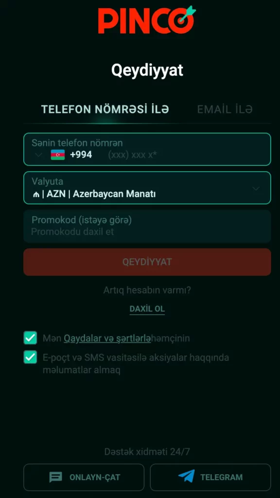 Qeydiyyat